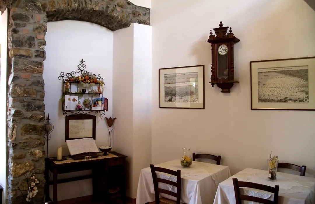 L'Antica Pieve Bed&Breakfast-1