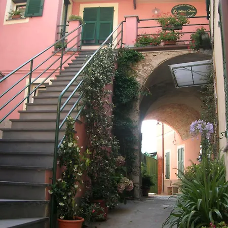 L'Antica Pieve Bed&Breakfast-3